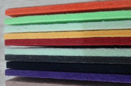 聚酯纤维吸音板