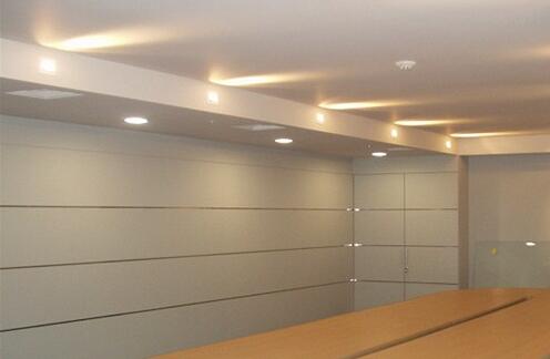 聚酯纤维吸音板厂家的独特生产加工技术