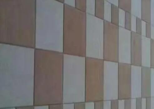 选择吸音材料要考虑到其抗撞性能