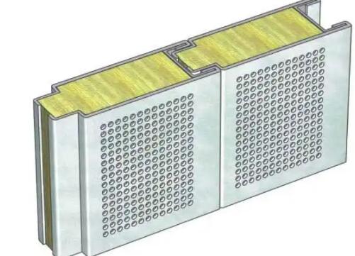 聚酯纤维吸音板