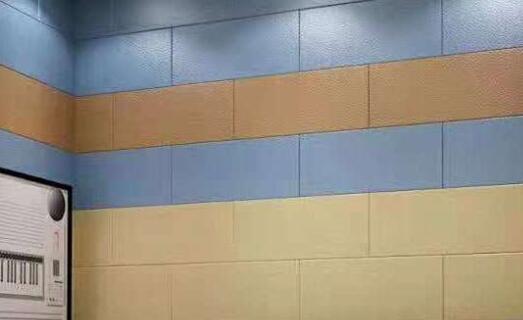 聚酯纤维吸音板的吸声系数是多少？