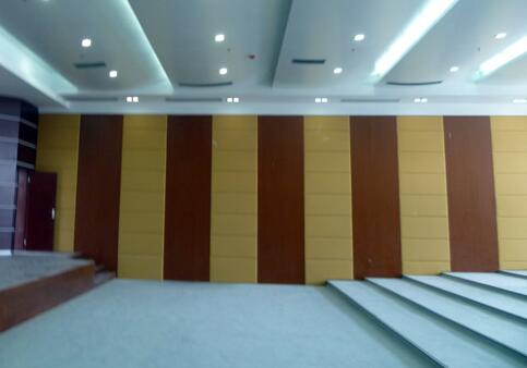 聚酯纤维吸音板可以满足不同吸音和消音的效果