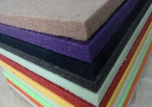 聚酯纤维吸音板的美观时尚装饰