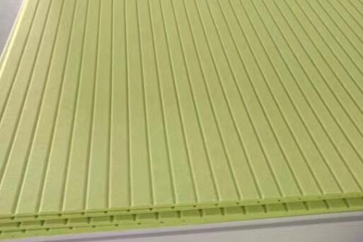 聚酯纤维吸音板是空间软装不可或缺的元素