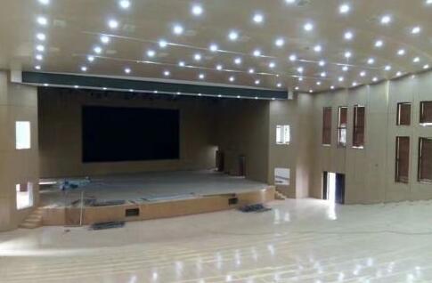 吸音板安装允许偏差