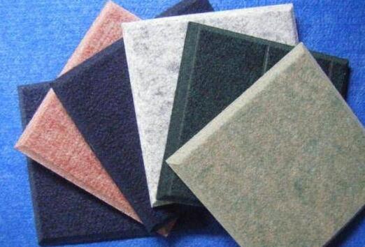 各种吸音板材料的吸音效果差异区别？