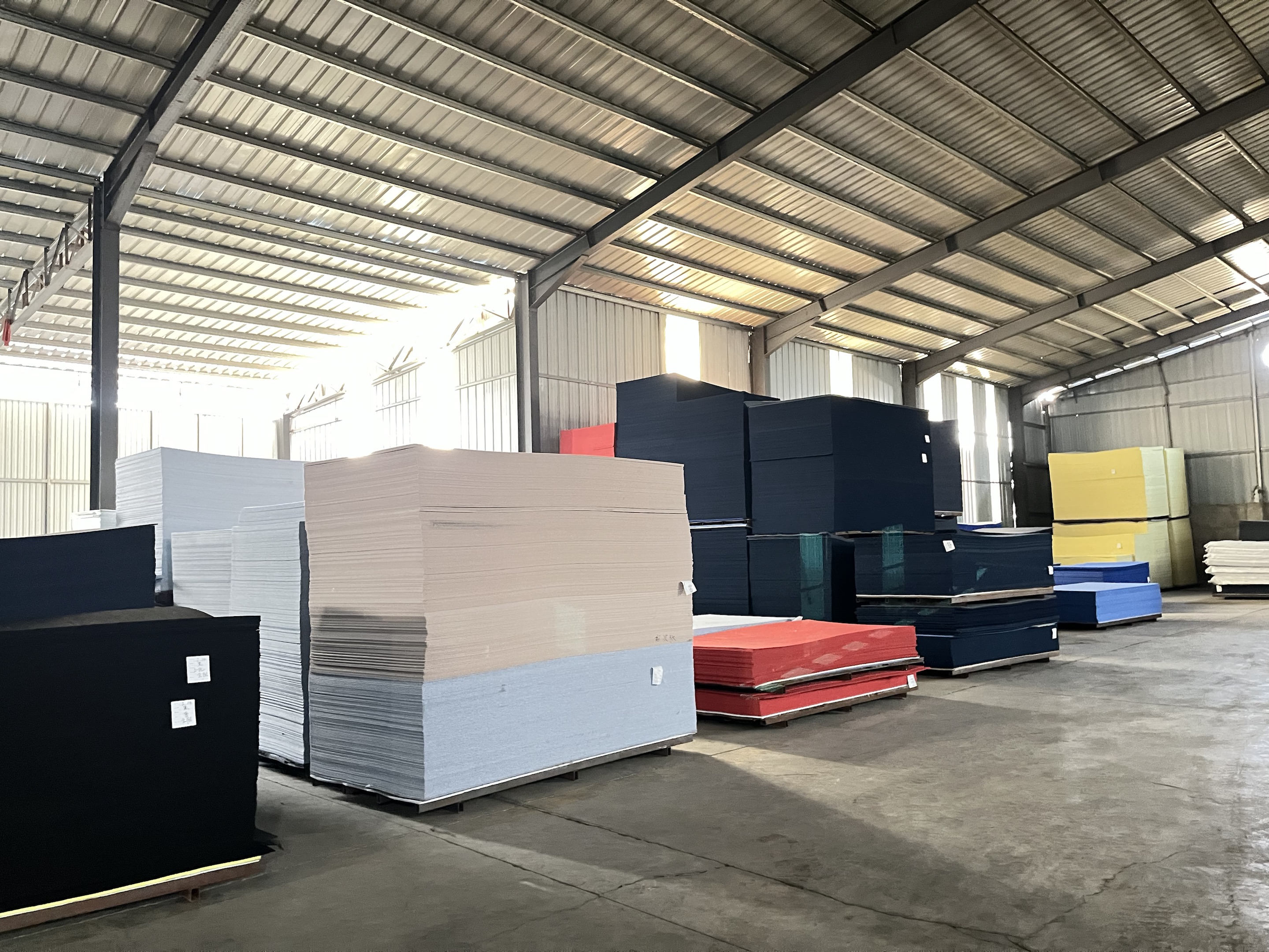 聚酯纤维吸音板