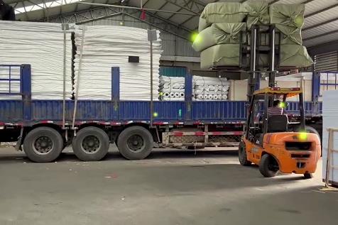 聚酯纤维吸音板