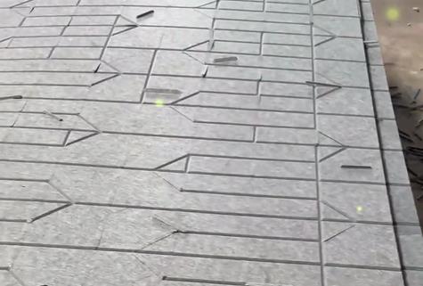 聚酯纤维吸音板