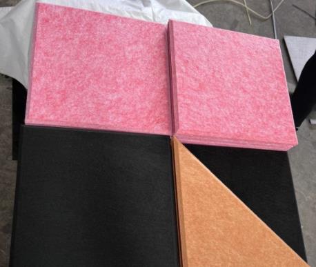 聚酯纤维吸音板