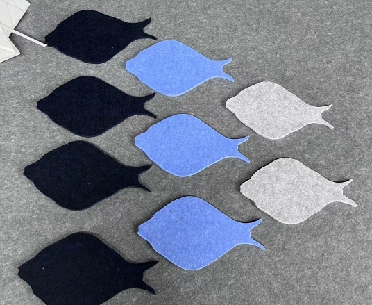 聚酯纤维吸音板