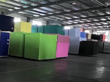 山东聚酯纤维吸音板