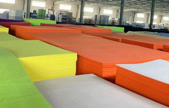 山东聚酯纤维吸音板