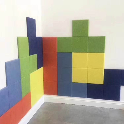 聚酯纤维吸音板V槽雕刻